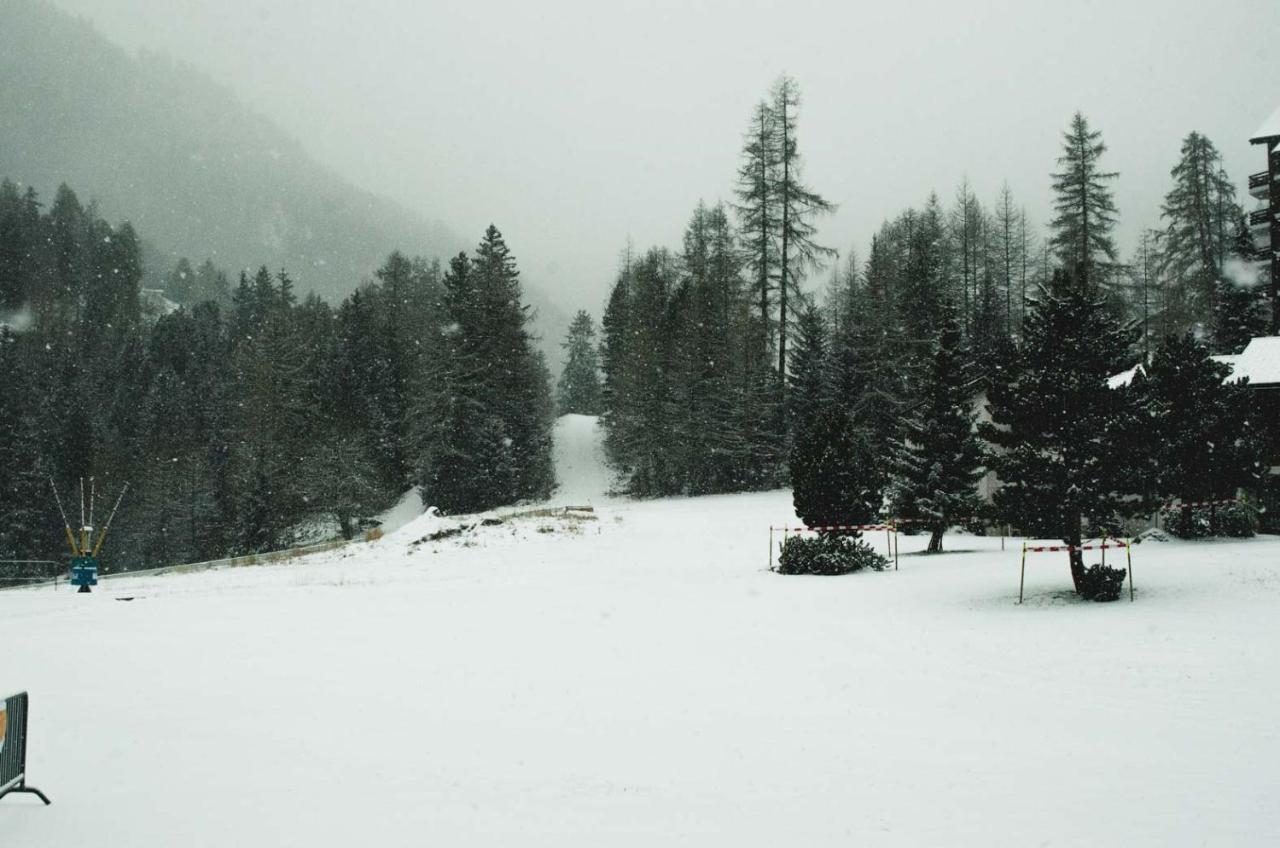 Chez Chantal Siviez Exteriör bild