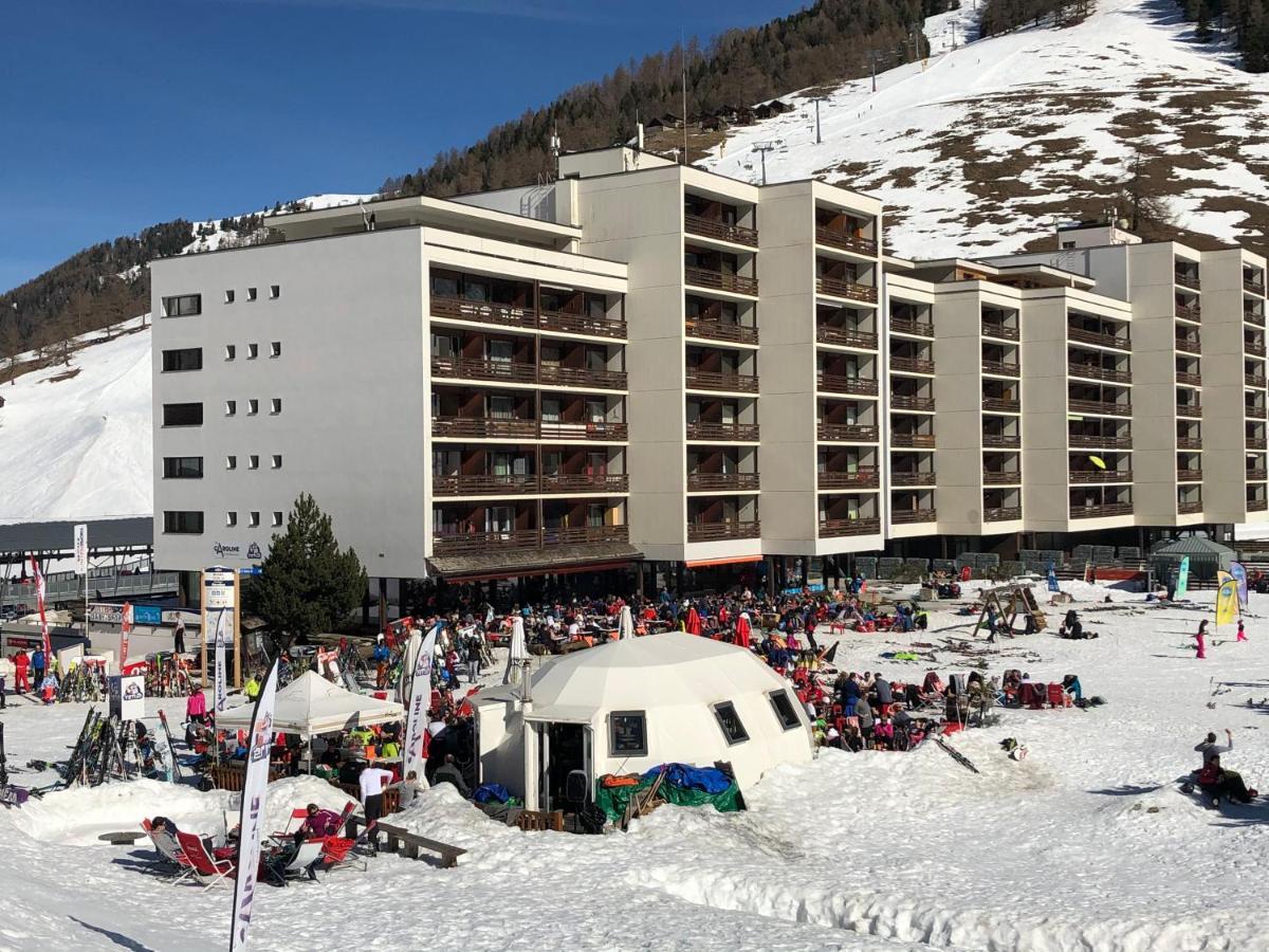 Chez Chantal Siviez Exteriör bild