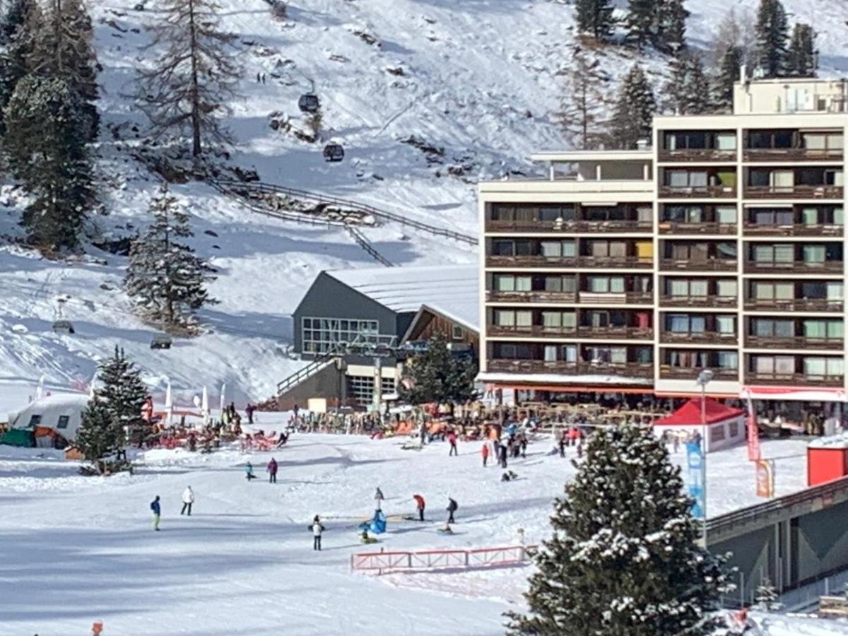 Chez Chantal Siviez Exteriör bild