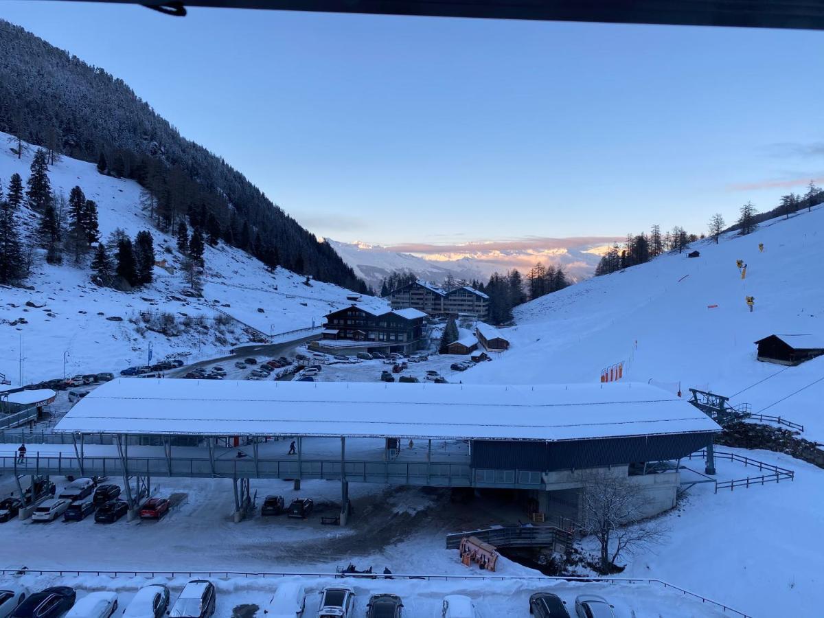 Chez Chantal Siviez Exteriör bild