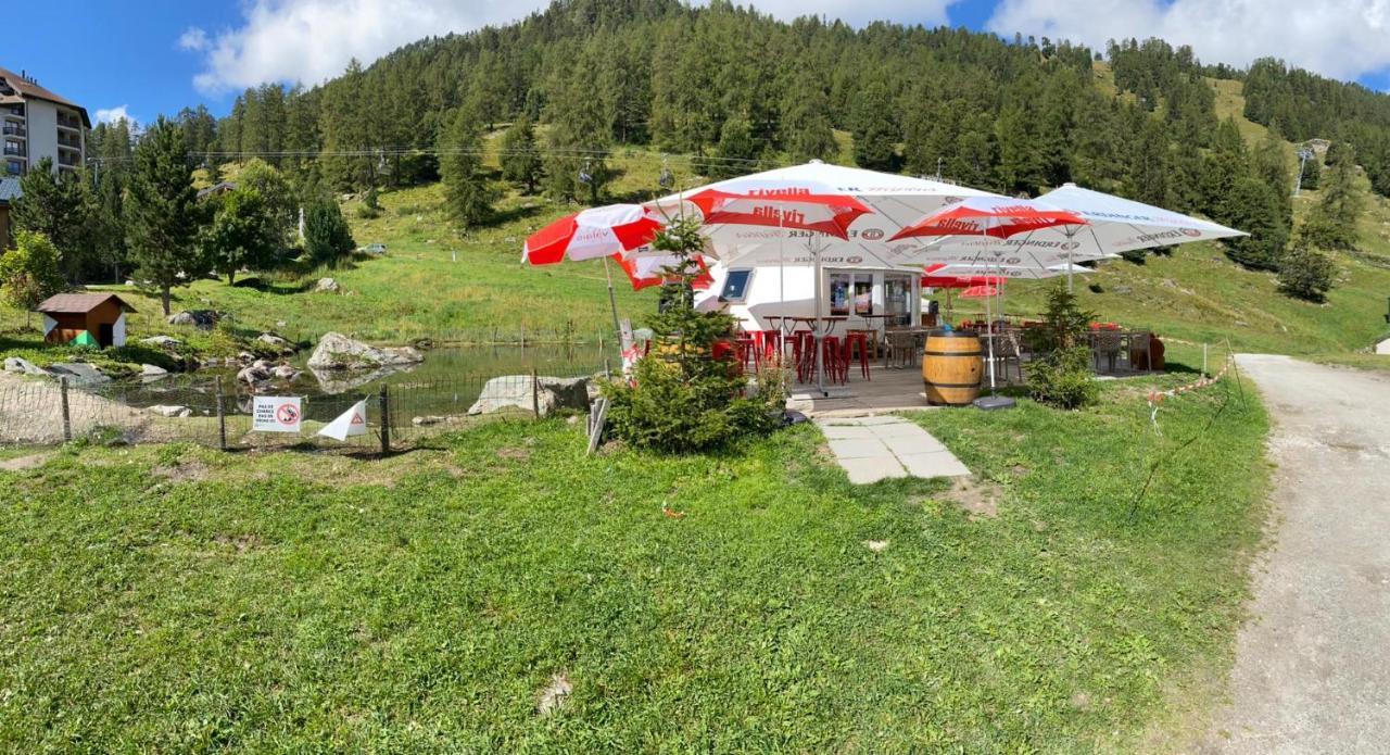 Chez Chantal Siviez Exteriör bild